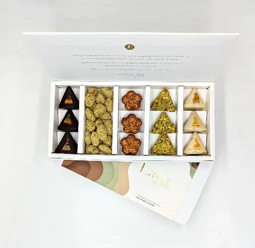 [15R-A99-979] Box 15 pieces- : Sélection du Chef